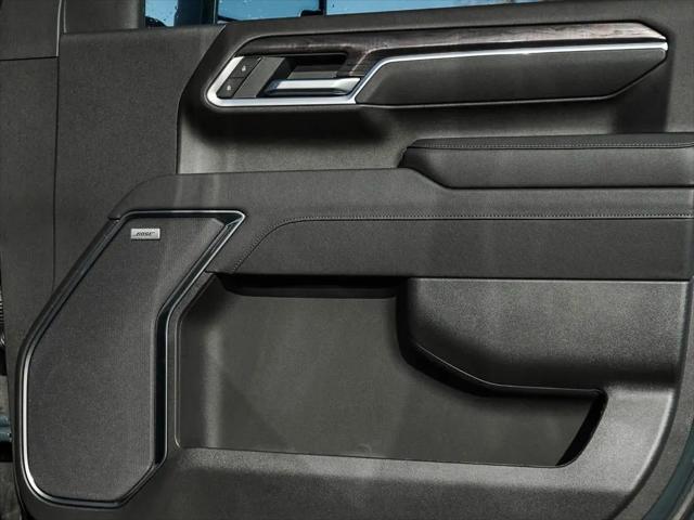 2026 Chevrolet Silverado 3500HD Crew Cab, Standard Bed, LTZ, 4WD
