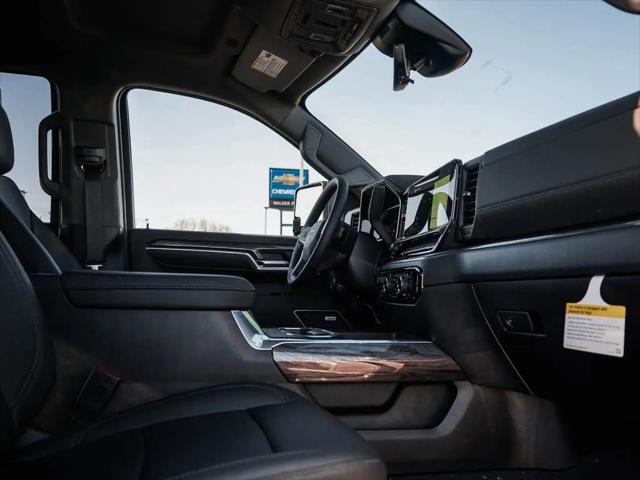 2026 Chevrolet Silverado 3500HD Crew Cab, Standard Bed, LTZ, 4WD