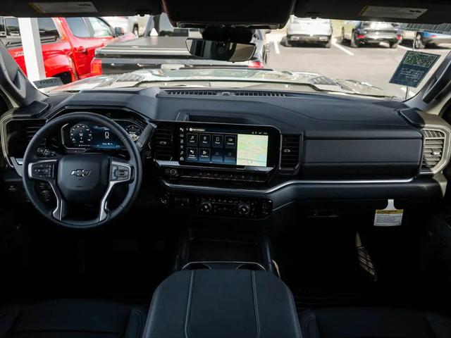 2026 Chevrolet Silverado 3500HD Crew Cab, Standard Bed, LTZ, 4WD