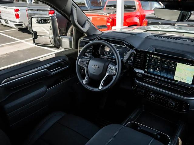 2026 Chevrolet Silverado 3500HD Crew Cab, Standard Bed, LTZ, 4WD