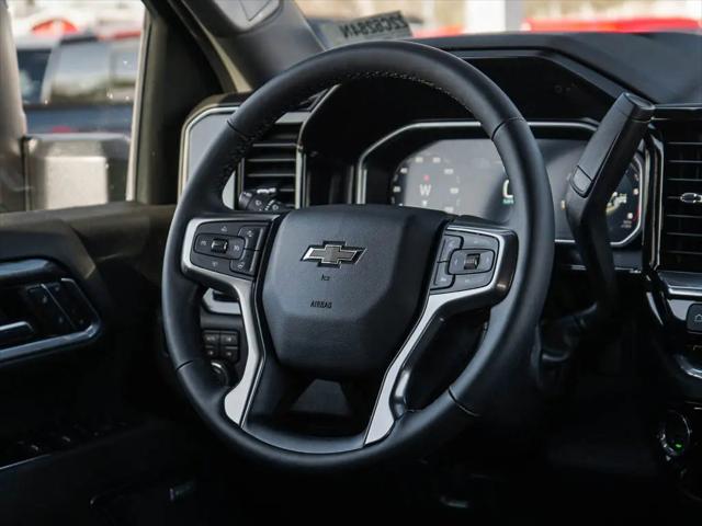 2026 Chevrolet Silverado 3500HD Crew Cab, Standard Bed, LTZ, 4WD
