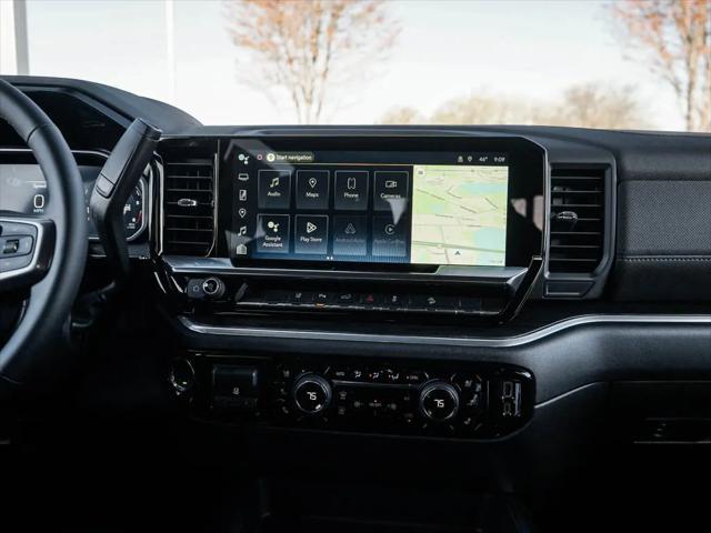 2026 Chevrolet Silverado 3500HD Crew Cab, Standard Bed, LTZ, 4WD