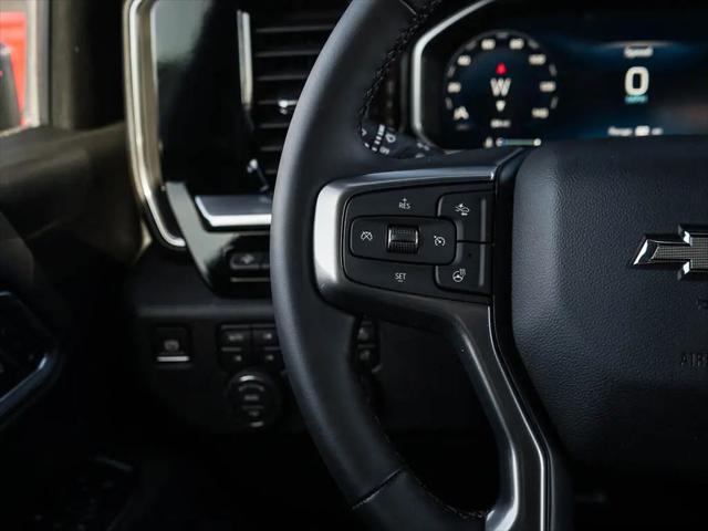2026 Chevrolet Silverado 3500HD Crew Cab, Standard Bed, LTZ, 4WD