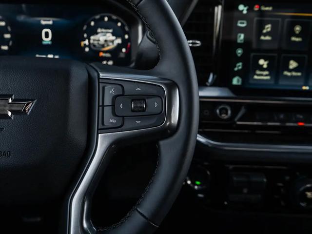 2026 Chevrolet Silverado 3500HD Crew Cab, Standard Bed, LTZ, 4WD