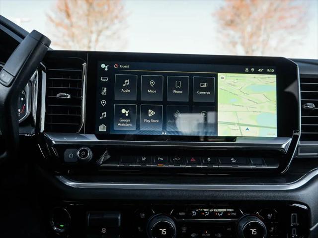 2026 Chevrolet Silverado 3500HD Crew Cab, Standard Bed, LTZ, 4WD