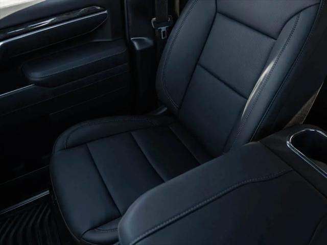 2026 Chevrolet Silverado 3500HD Crew Cab, Standard Bed, LTZ, 4WD
