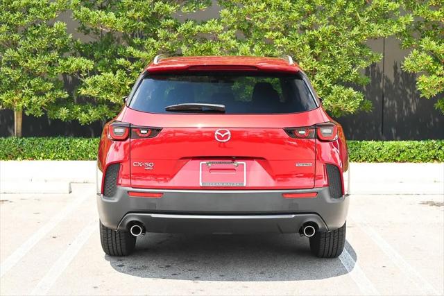 2023 Mazda CX-50 2.5 S Preferred Plus