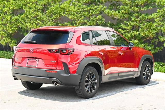 2023 Mazda CX-50 2.5 S Preferred Plus