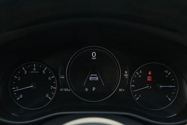 2023 Mazda CX-50 2.5 S Preferred Plus