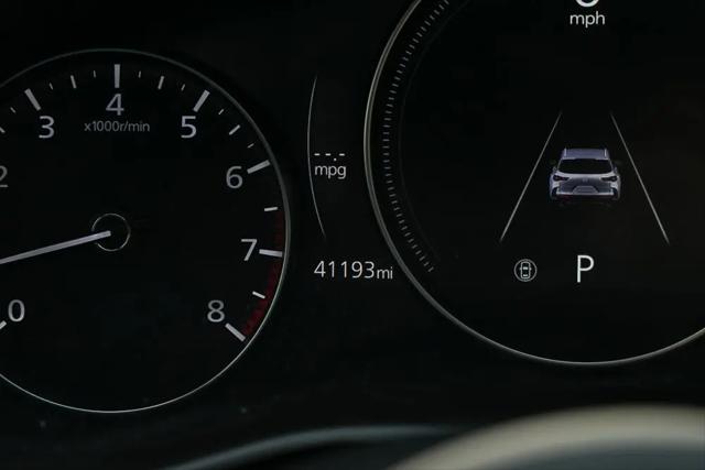 2023 Mazda CX-50 2.5 S Preferred Plus