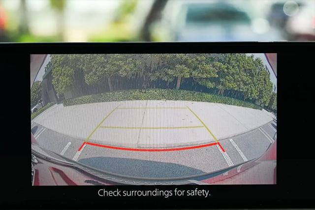 2023 Mazda CX-50 2.5 S Preferred Plus