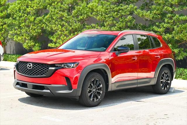 2023 Mazda CX-50 2.5 S Preferred Plus for sale in Miami, FL