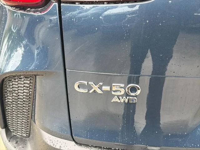 2026 Mazda CX-50 2.5 S Premium