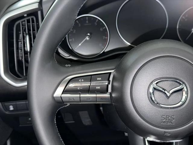 2026 Mazda CX-50 2.5 S Premium