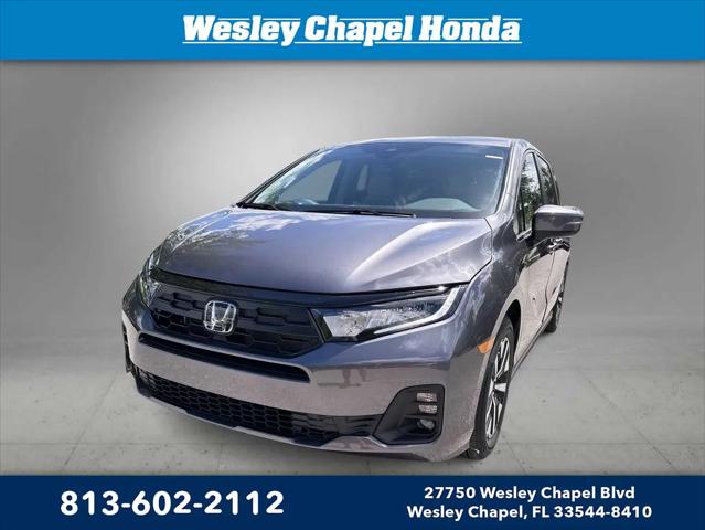 2026 Honda Odyssey EX-L for sale in Wesley Chapel, FL