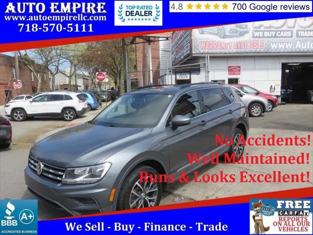 2020 Volkswagen Tiguan 2.0T SE for sale in Brooklyn, NY