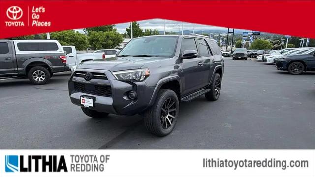 2023 Toyota 4Runner SR5 Premium for sale in Redding, CA