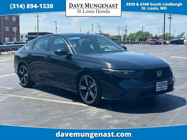 2023 Honda Accord Hybrid Sport for sale in St. Louis, MO