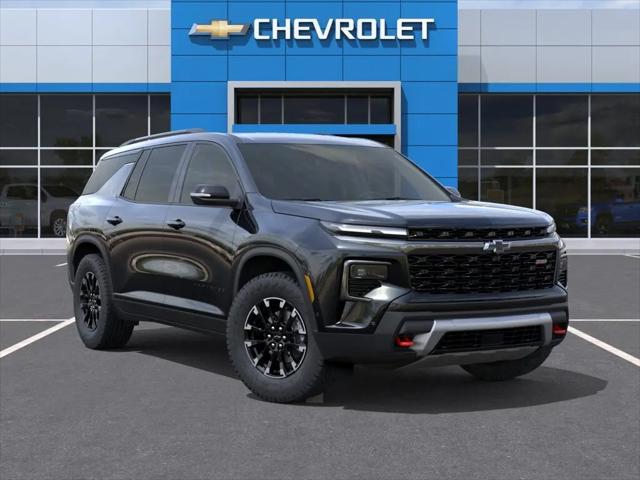 2026 Chevrolet Traverse AWD Z71