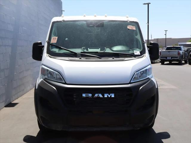 2025 Ram ProMaster 2500 Cargo Van Tradesman Low Roof 136" WB w/Pass Seat