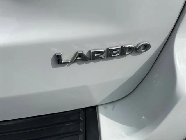 2014 Jeep Grand Cherokee Laredo