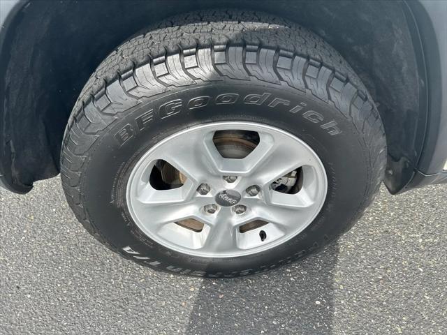 2014 Jeep Grand Cherokee Laredo