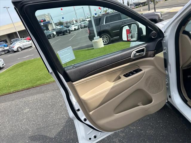 2014 Jeep Grand Cherokee Laredo