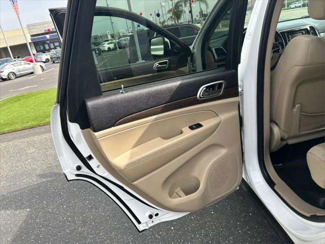 2014 Jeep Grand Cherokee Laredo
