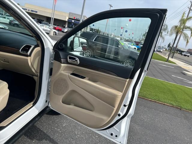 2014 Jeep Grand Cherokee Laredo