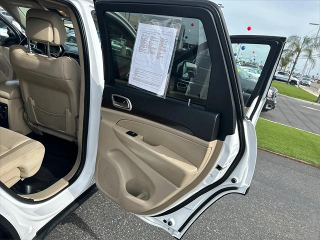 2014 Jeep Grand Cherokee Laredo