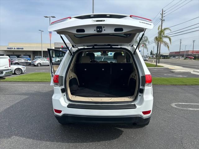 2014 Jeep Grand Cherokee Laredo