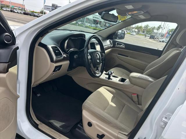 2014 Jeep Grand Cherokee Laredo