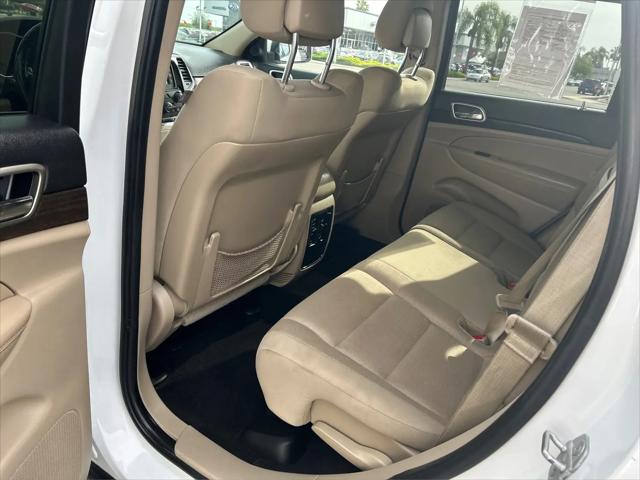 2014 Jeep Grand Cherokee Laredo