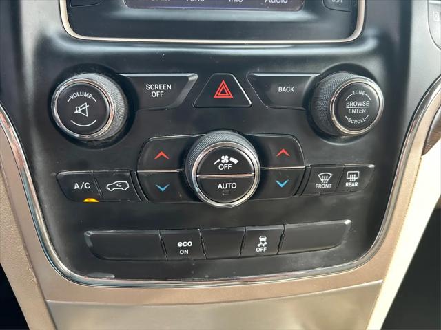 2014 Jeep Grand Cherokee Laredo