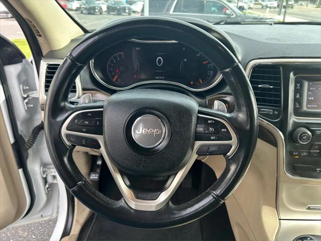 2014 Jeep Grand Cherokee Laredo