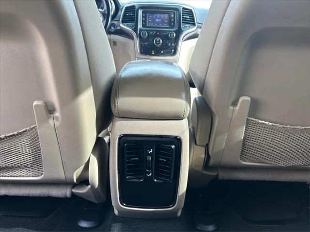 2014 Jeep Grand Cherokee Laredo