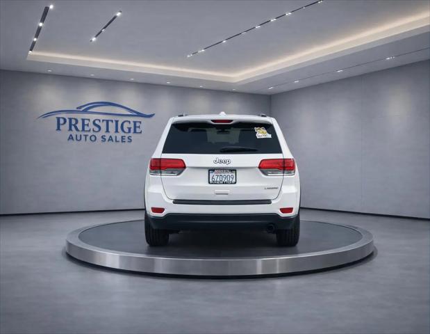 2014 Jeep Grand Cherokee Laredo