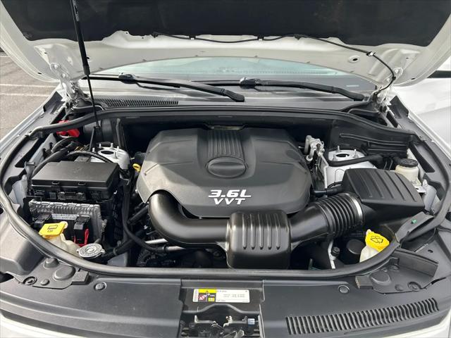 2014 Jeep Grand Cherokee Laredo