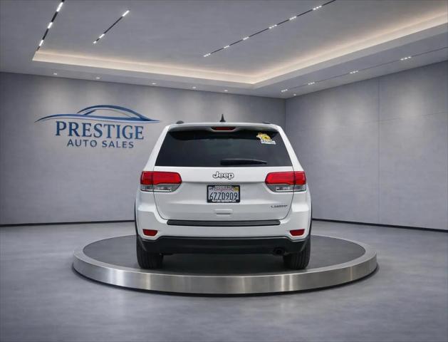 2014 Jeep Grand Cherokee Laredo
