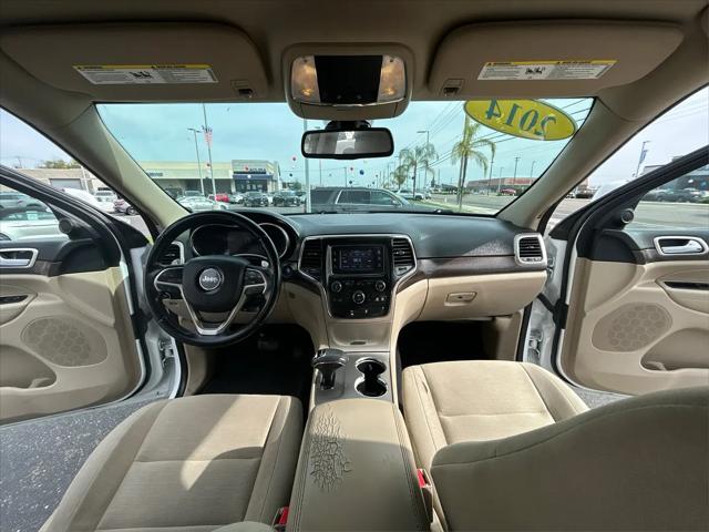 2014 Jeep Grand Cherokee Laredo