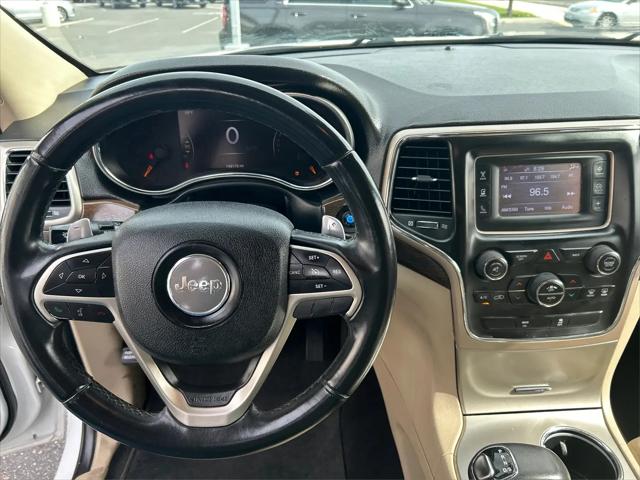 2014 Jeep Grand Cherokee Laredo