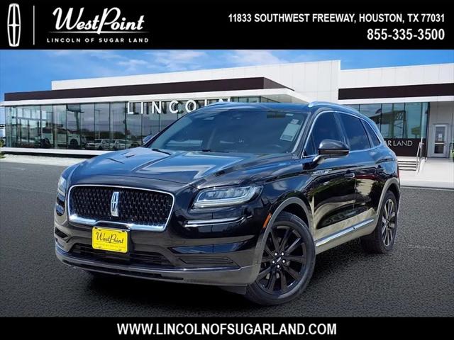 2023 Lincoln Nautilus Reserve for sale in Houston, TX