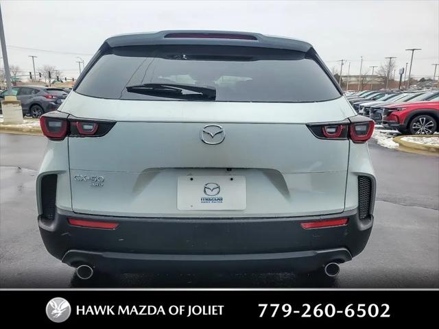 2026 Mazda CX-50 2.5 S Preferred