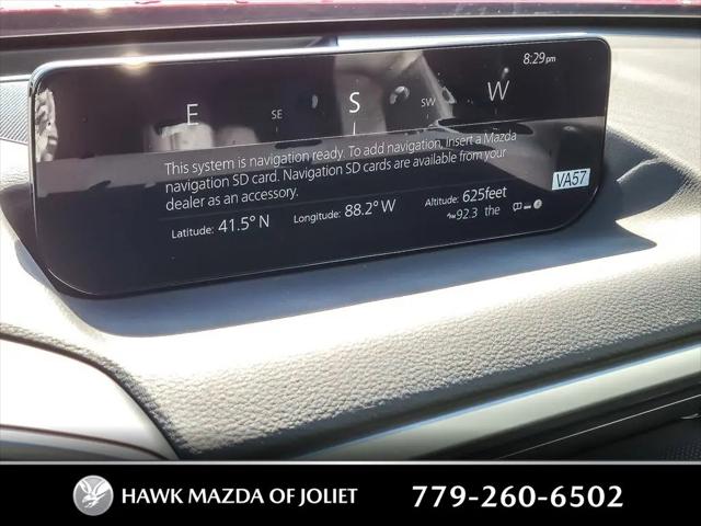 2026 Mazda CX-50 2.5 S Preferred