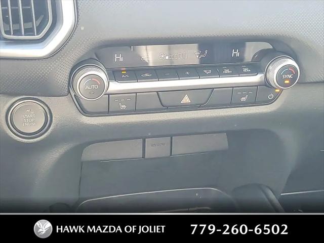 2026 Mazda CX-50 2.5 S Preferred