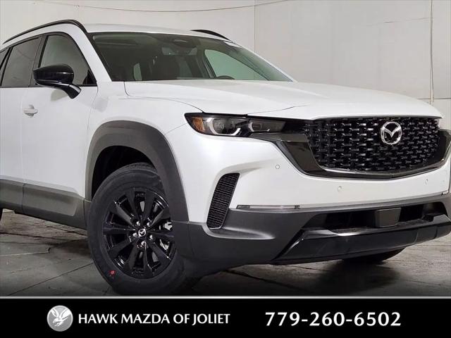 2026 Mazda CX-50 Hybrid Premium