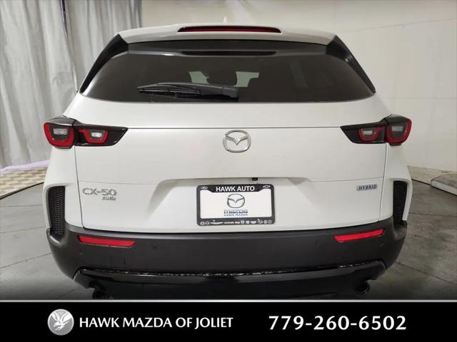 2026 Mazda CX-50 Hybrid Premium