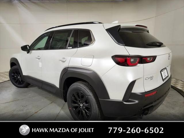 2026 Mazda CX-50 Hybrid Premium