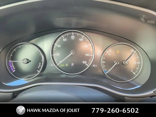 2026 Mazda CX-50 Hybrid Premium