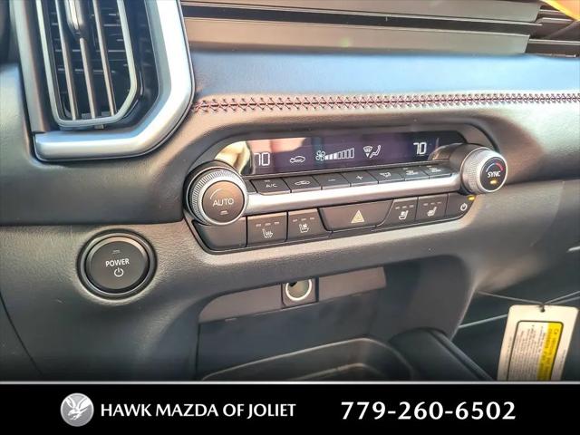 2026 Mazda CX-50 Hybrid Premium